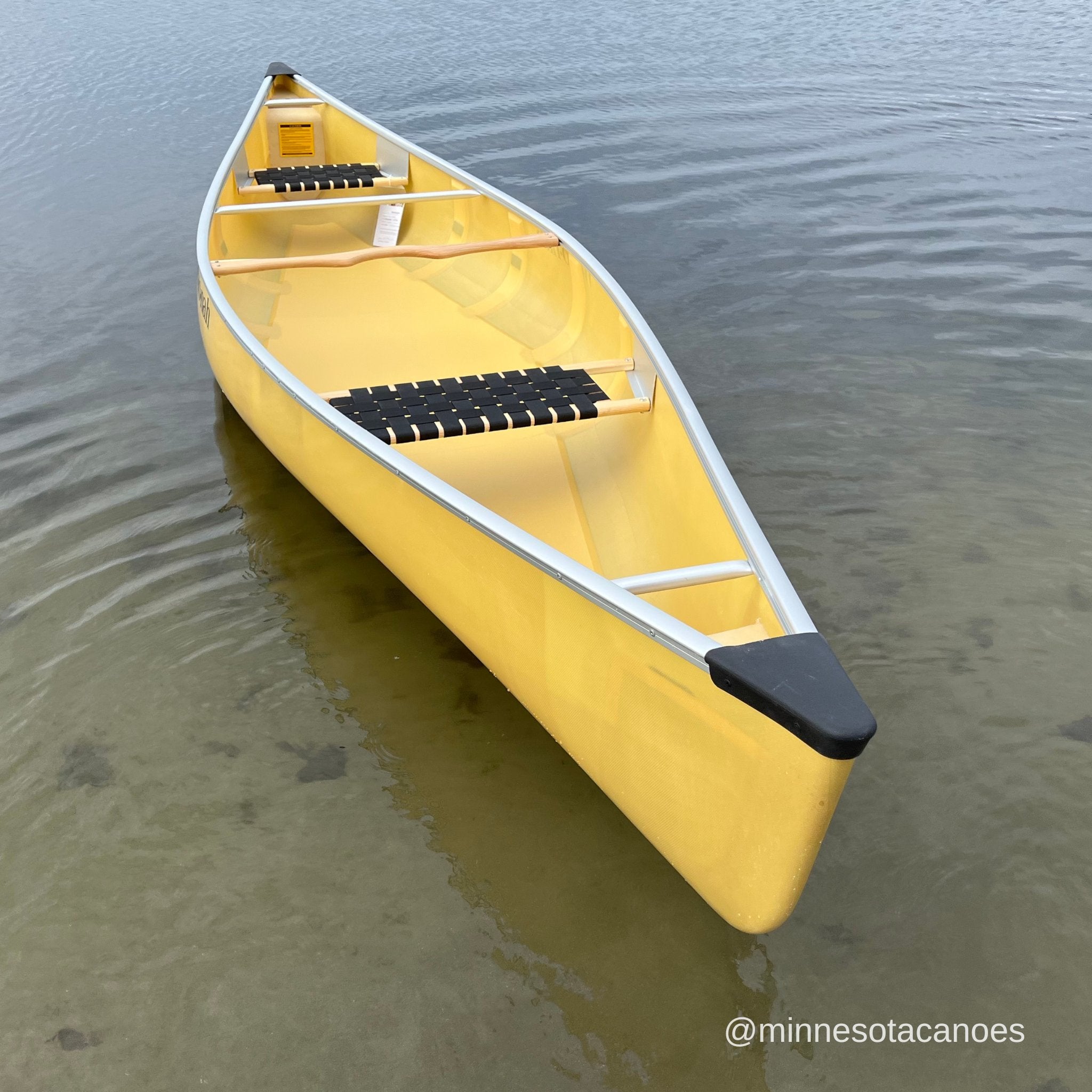 Tandem Canoes