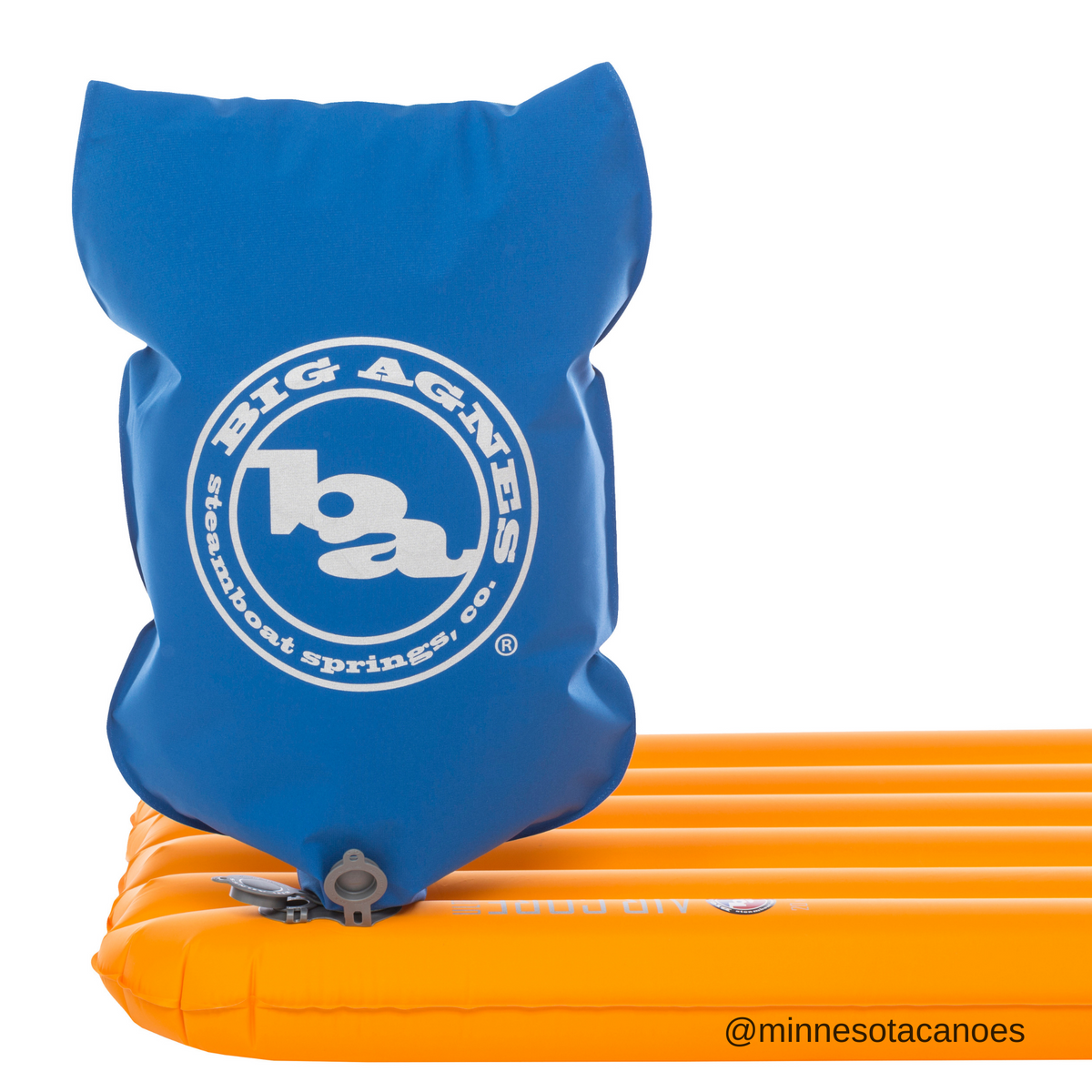 Air Core Ultra Sleeping Pad Minnesota Canoes