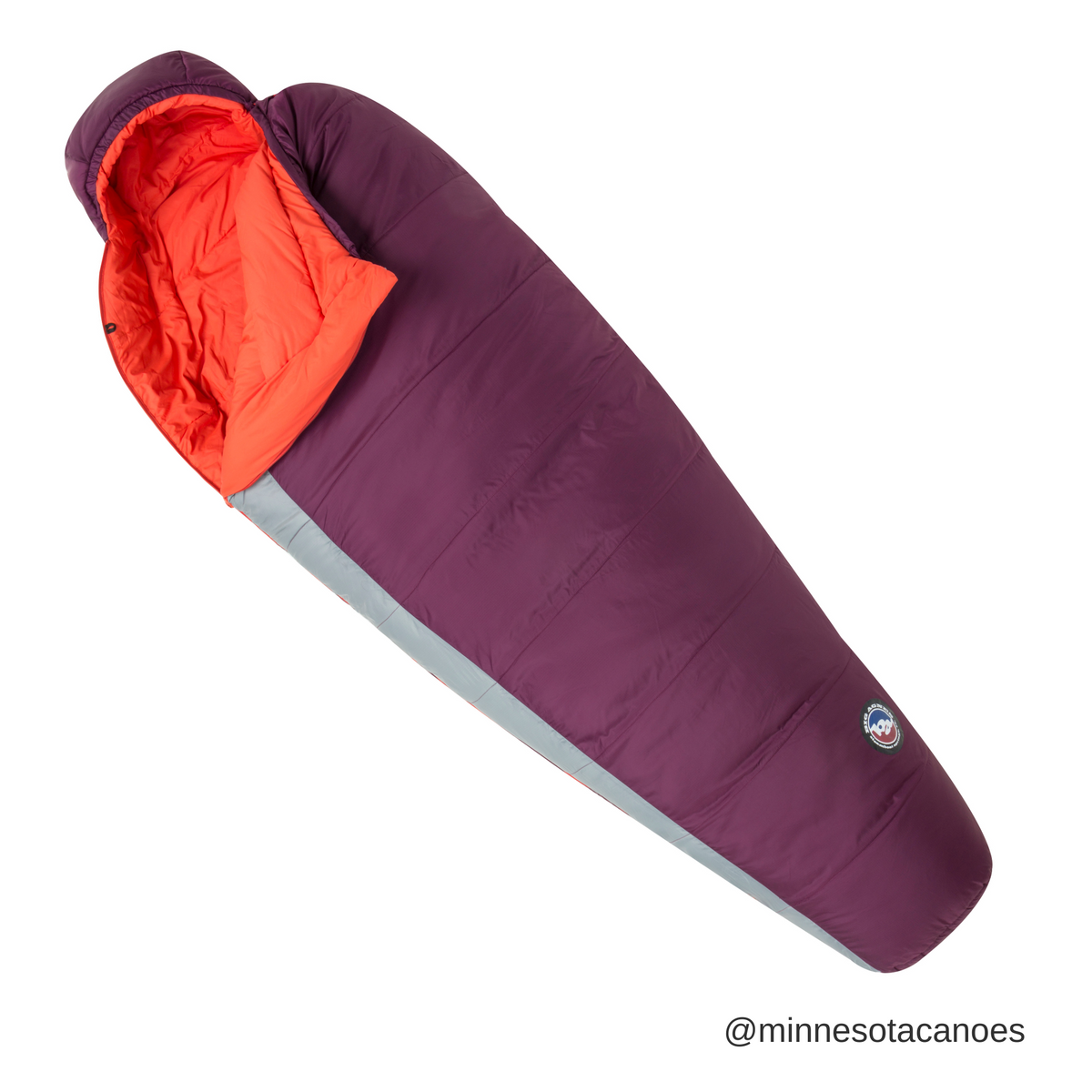 Women s Blue Lake 25 Sleeping Bag Minnesota Canoes