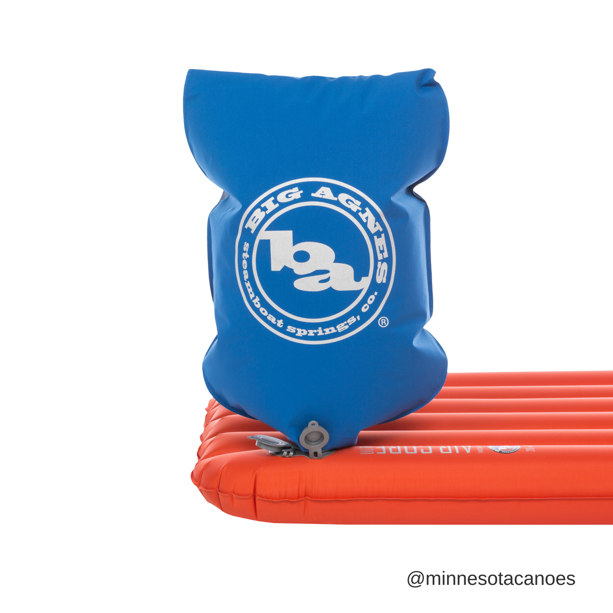 Big agnes insulated air core ultra sleeping pad hot sale