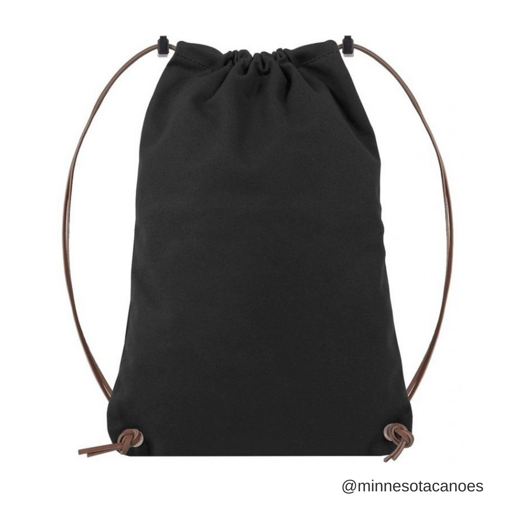 Drawstring Backpack by Duluth Pack