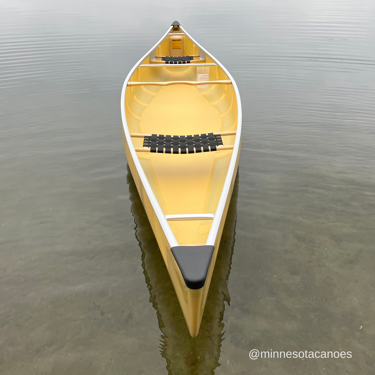 BOUNDARY WATERS (17' 0") Aramid Ultralight w/VersiGunwale Tandem Weno