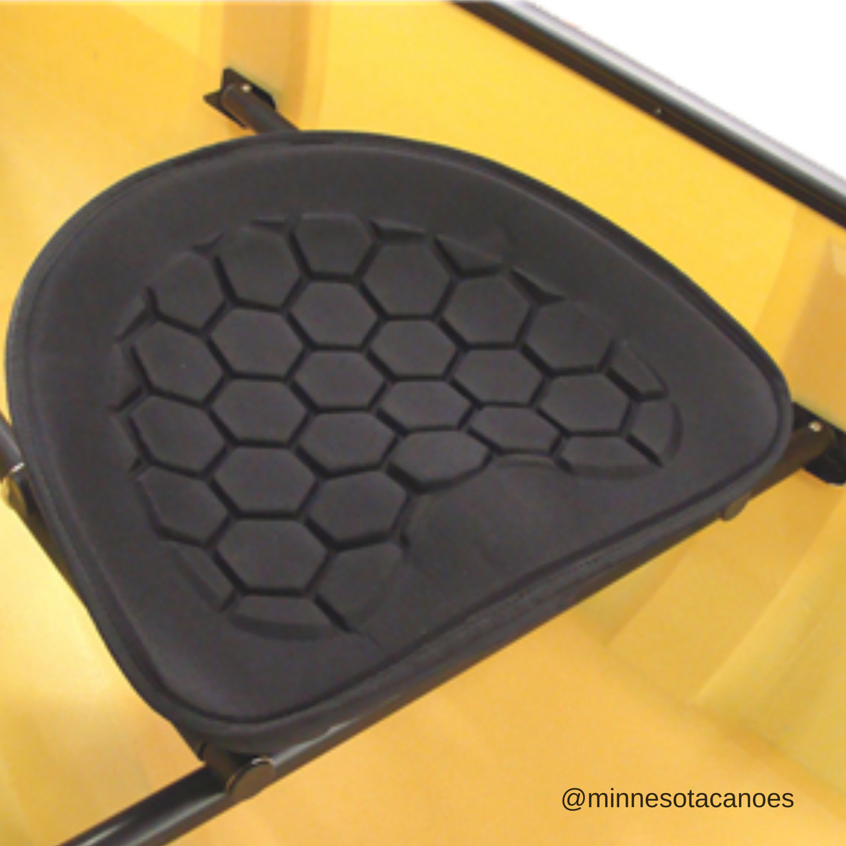 Cushion for Canoe Bucket Seat Minnesota Canoes