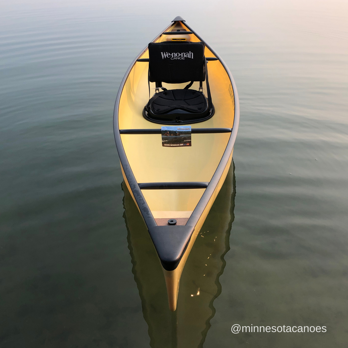 WEE LASSIE (10' 6") Aramid Ultralight Solo Wenonah Canoe Minnesota Canoes