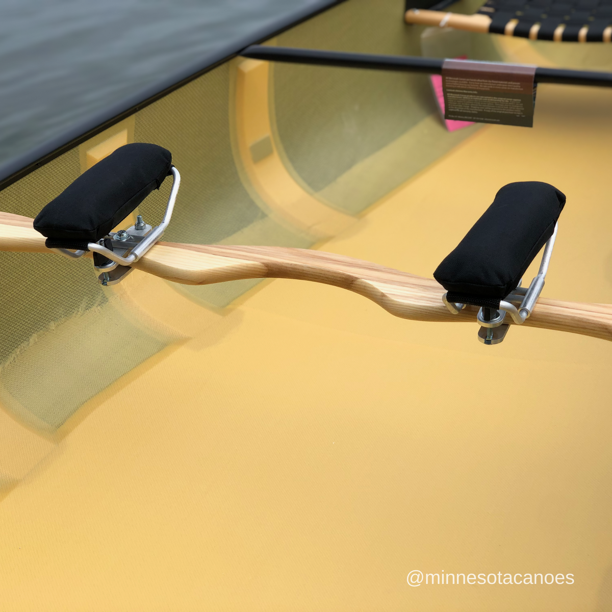 SlingStyle ClampOn Yoke Pads Minnesota Canoes