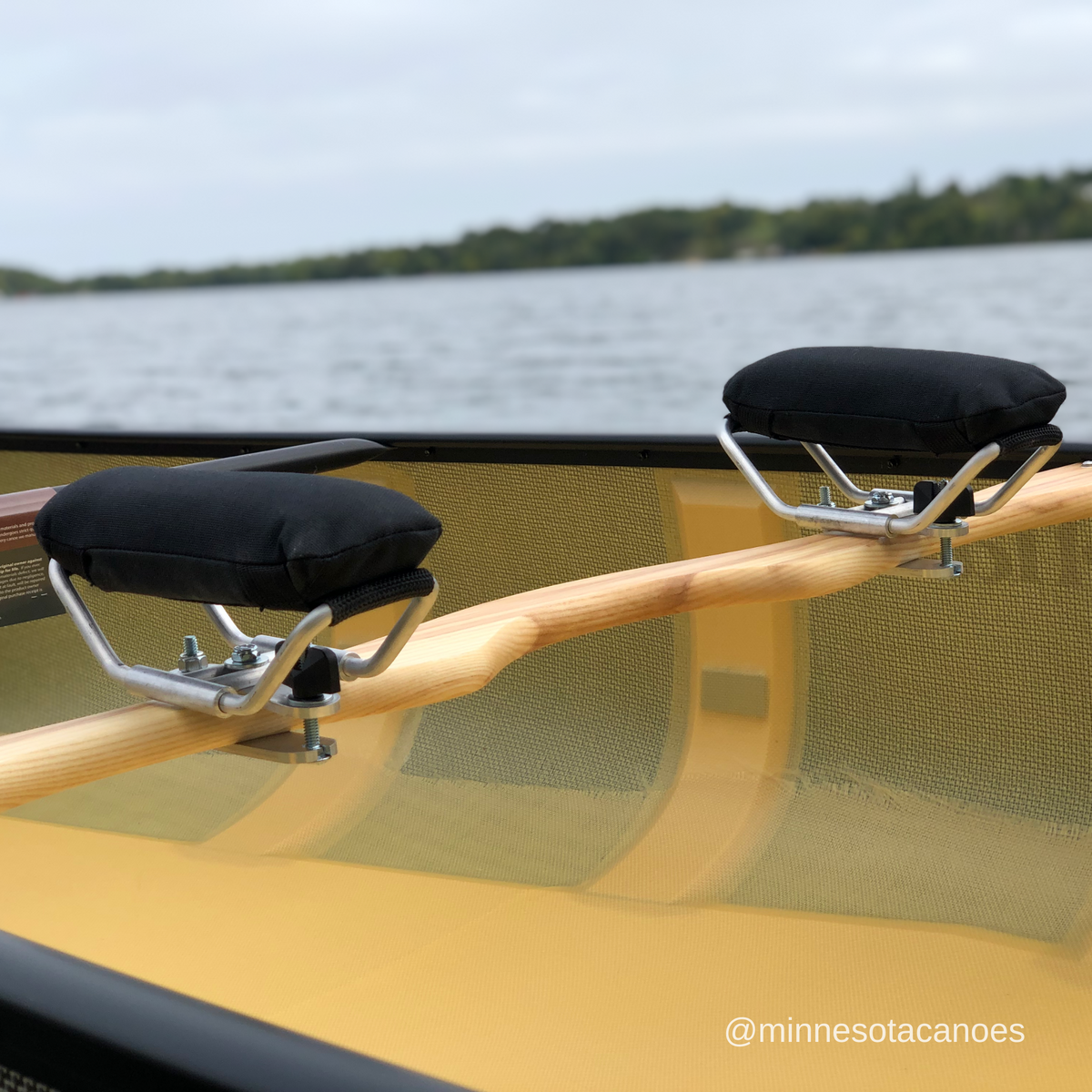SlingStyle ClampOn Yoke Pads Minnesota Canoes