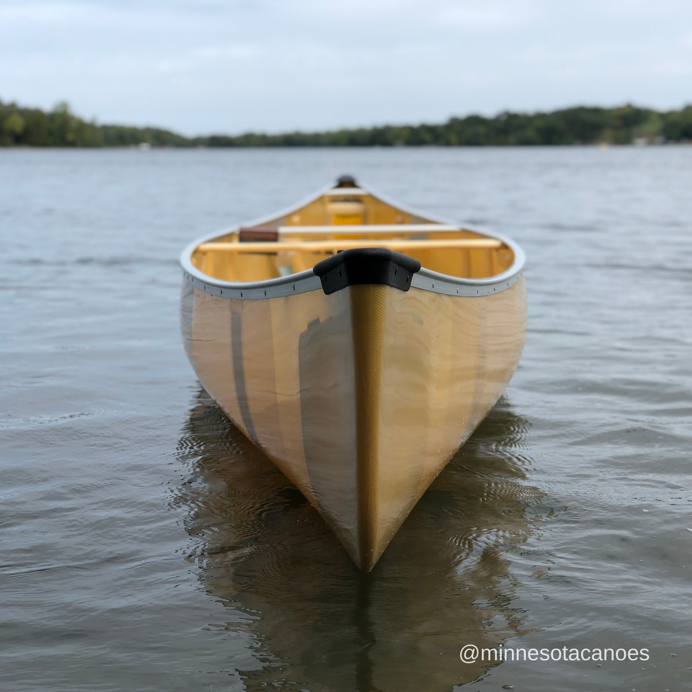 Transporting Canoes from Minnesota to Maine