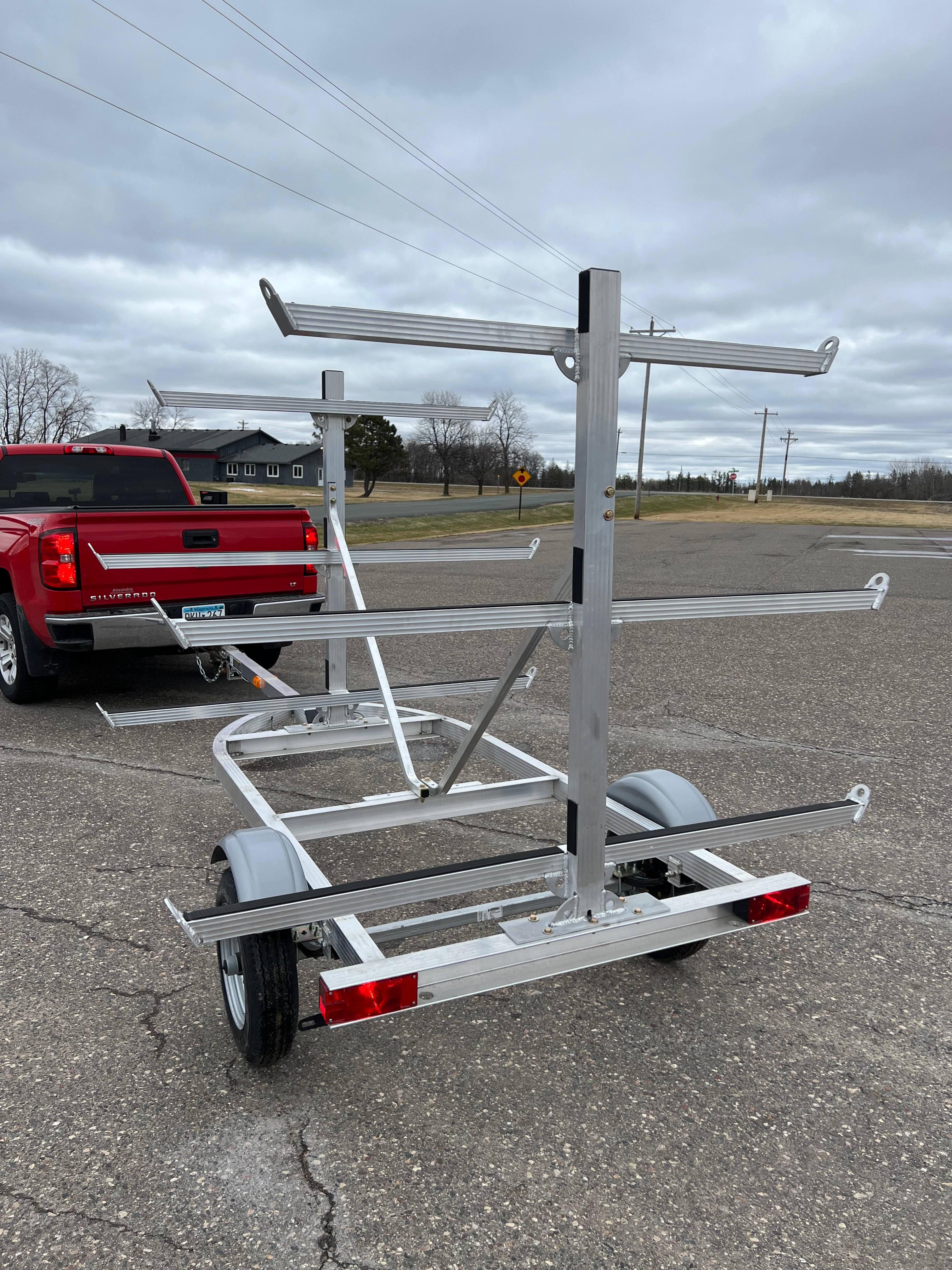 Canoe and Kayak Trailers – Minnesota Canoes