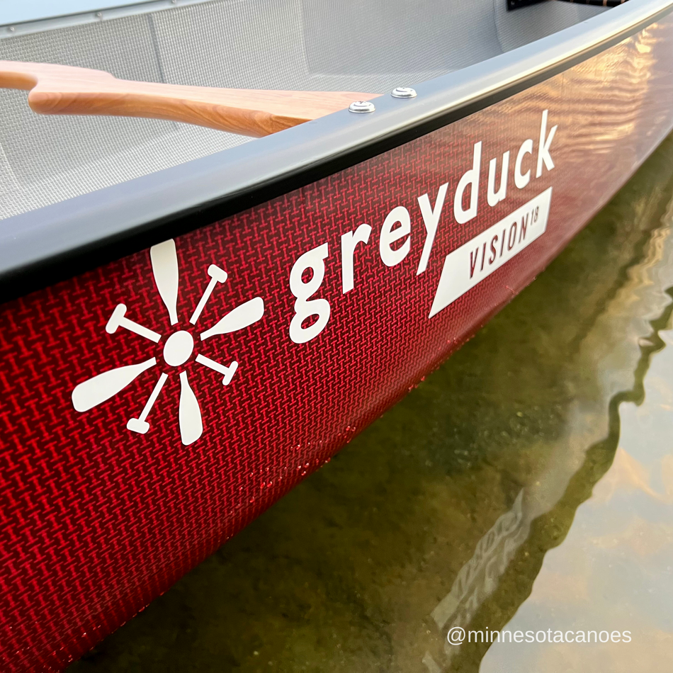 Grey Duck Canoes