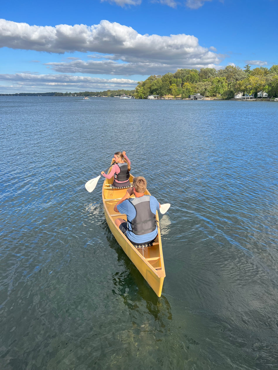 Tandem Canoes