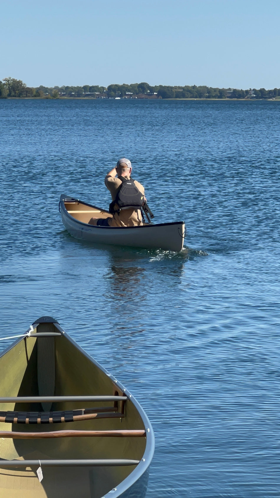 Solo Canoes