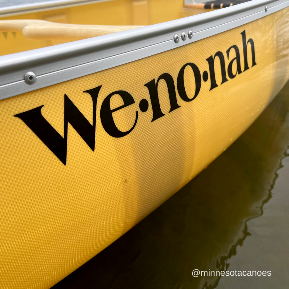 Wenonah Canoes