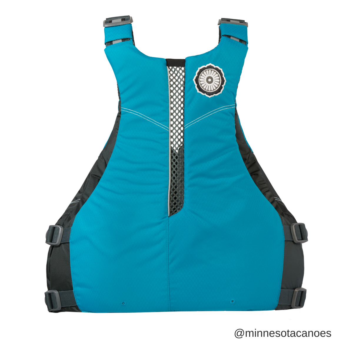 E-Linda (Water Blue) Astral Life Jacket / PFD – Minnesota Canoes E-Linda (Water Blue) Astral Life Jacket / PFD – Minnesota Canoes