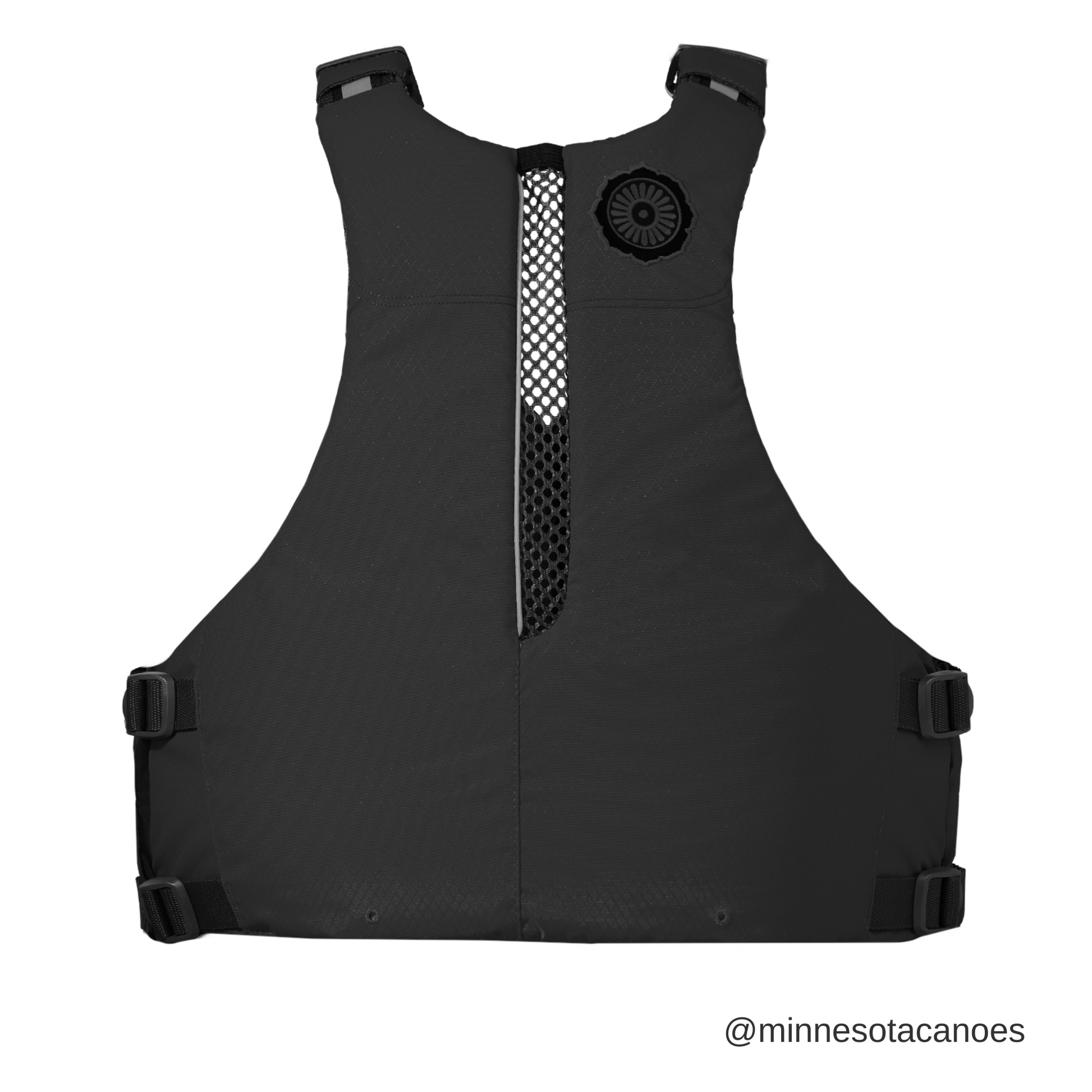 E-Ronny (Space Black) Astral Life Jacket / PFD