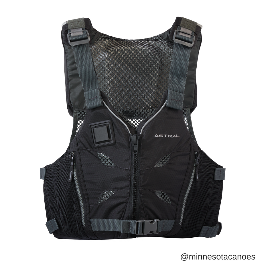 EV-Eight (Space Black) Astral Life Jacket / PFD