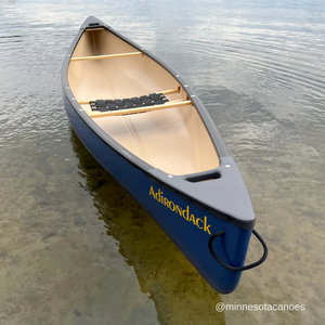 ADIRONDACK (12' 0") T-Formex Blue Solo Esquif Canoe