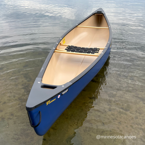 ADIRONDACK (12' 0") T-Formex Blue Solo Esquif Canoe