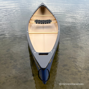 ADIRONDACK (12' 0") T-Formex Blue Solo Esquif Canoe