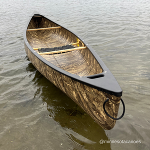 ADIRONDACK (12' 0") T-Formex Camo Solo Esquif Canoe