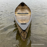 ADIRONDACK (12' 0") T-Formex Camo Solo Esquif Canoe