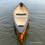 ADIRONDACK (12' 0") T-Formex Mango Solo Esquif Canoe