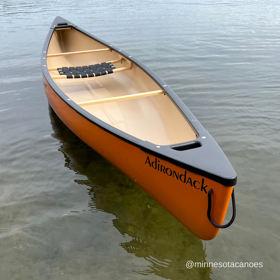 ADIRONDACK (12' 0") T-Formex Lite Mango Solo Esquif Canoe