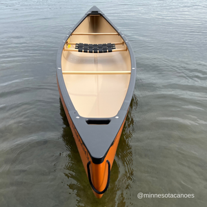 ADIRONDACK (12' 0") T-Formex Mango Solo Esquif Canoe