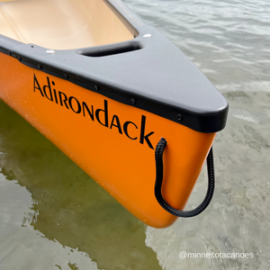 ADIRONDACK (12' 0") T-Formex Mango Solo Esquif Canoe