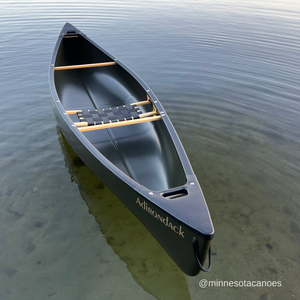 ADIRONDACK (12' 0") T-Formex Olive In/Out Solo Esquif Canoe