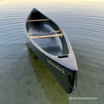 ADIRONDACK (12' 0") T-Formex Olive In/Out Solo Esquif Canoe