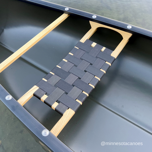 ADIRONDACK (12' 0") T-Formex Olive In/Out Solo Esquif Canoe