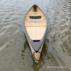 ADIRONDACK (12' 0") T-Formex Tan Solo Esquif Canoe