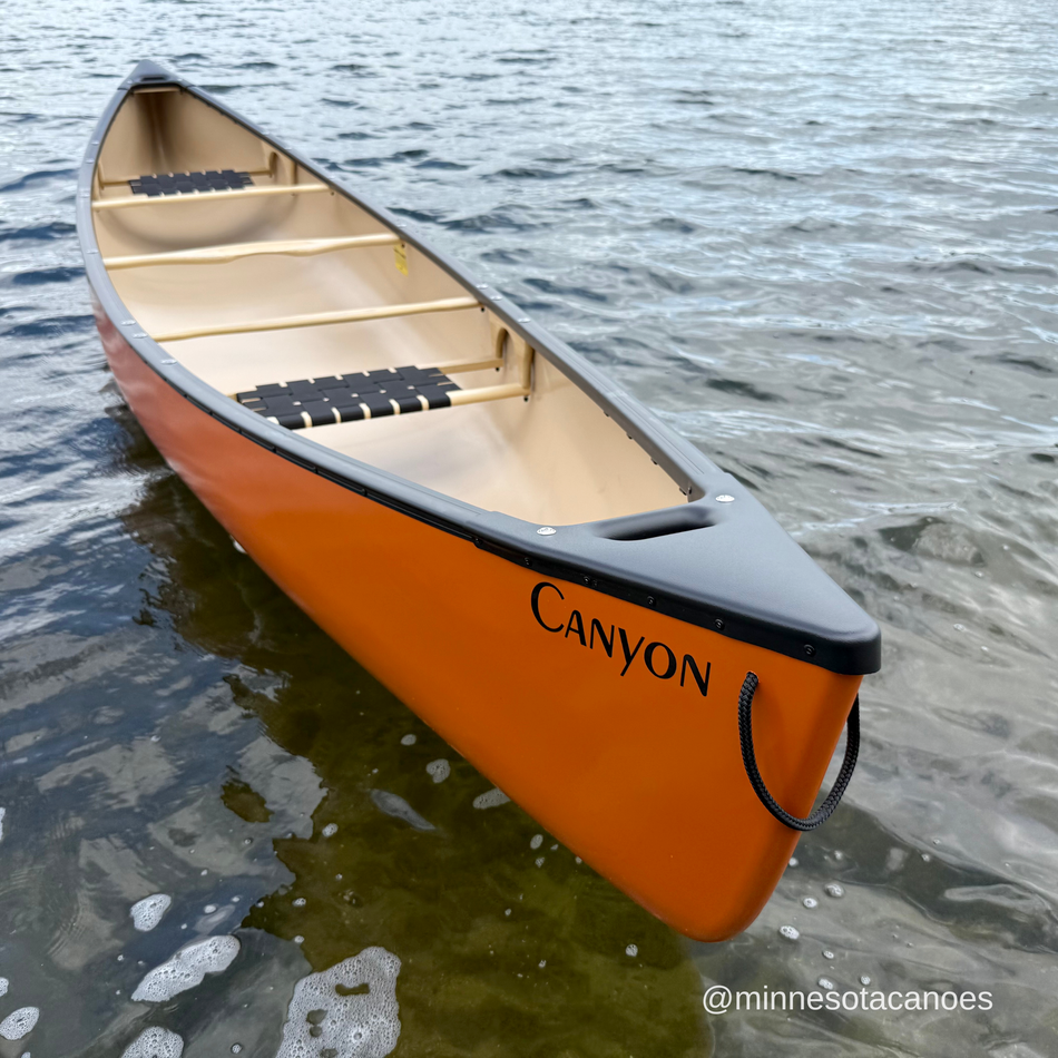 CANYON (16' 5") T-Formex Lite Mango Tandem Esquif Canoe