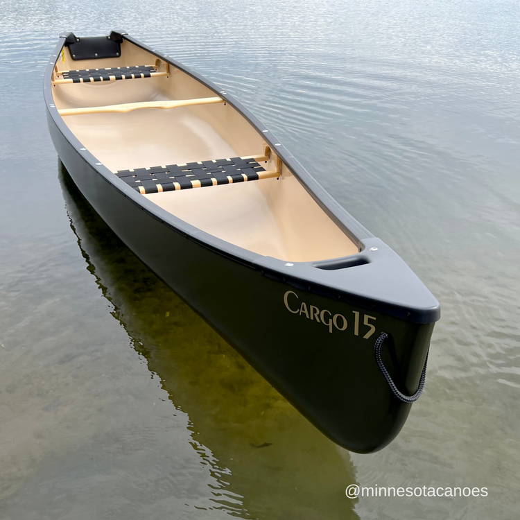 Square Stern Canoes – Minnesota Canoes