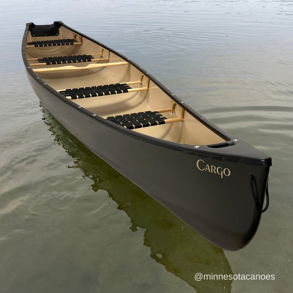 CARGO 17 (17' 0") T-Formex Olive Square Stern Tandem Esquif Canoe