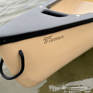 ECHO (14' 0") T-Formex Tan Solo Esquif Canoe