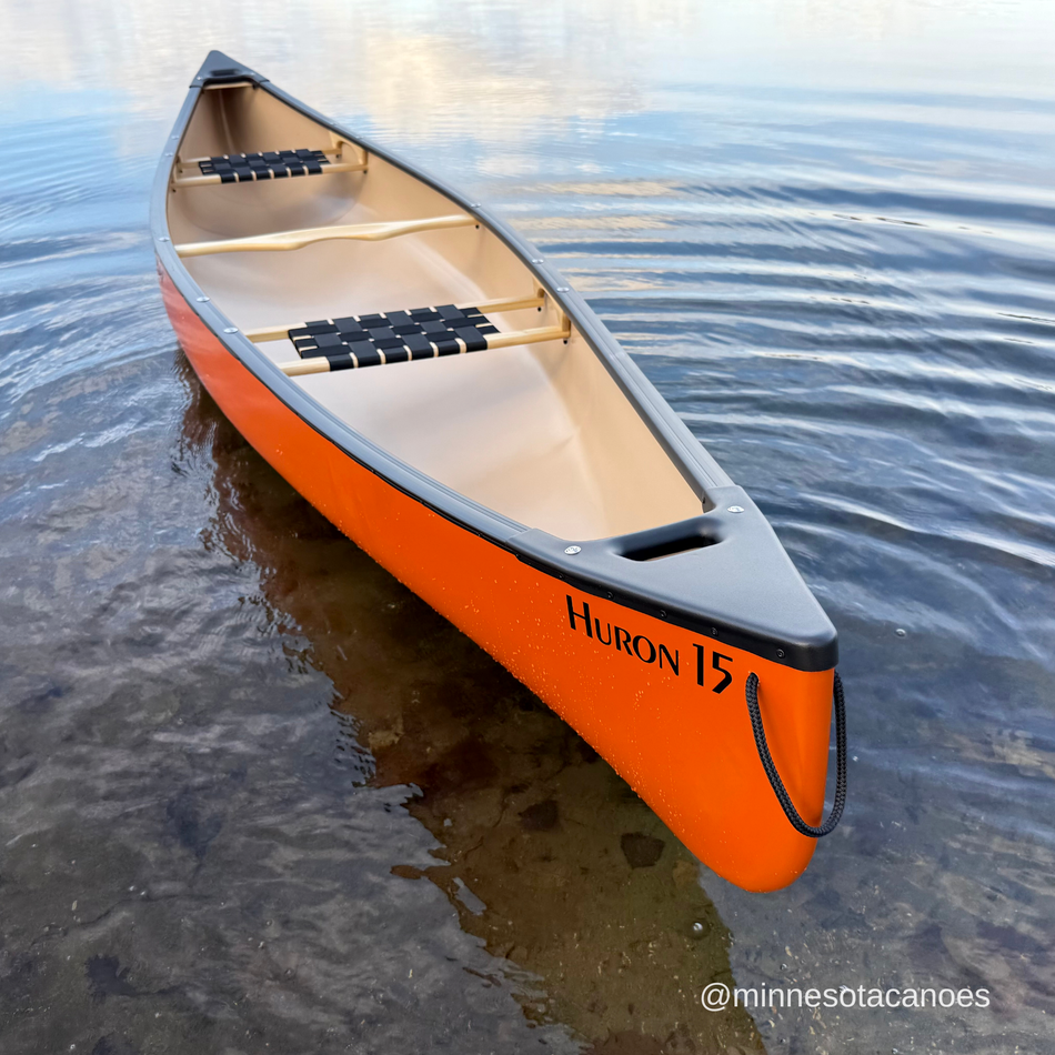 HURON 15 (15' 0") T-Formex Lite Mango Tandem Esquif Canoe