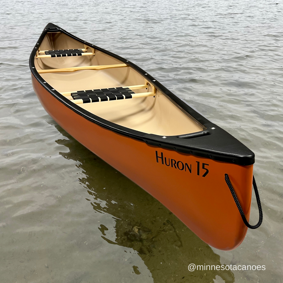 HURON 15 (15' 0") T-Formex Lite Mango Tandem Esquif Canoe