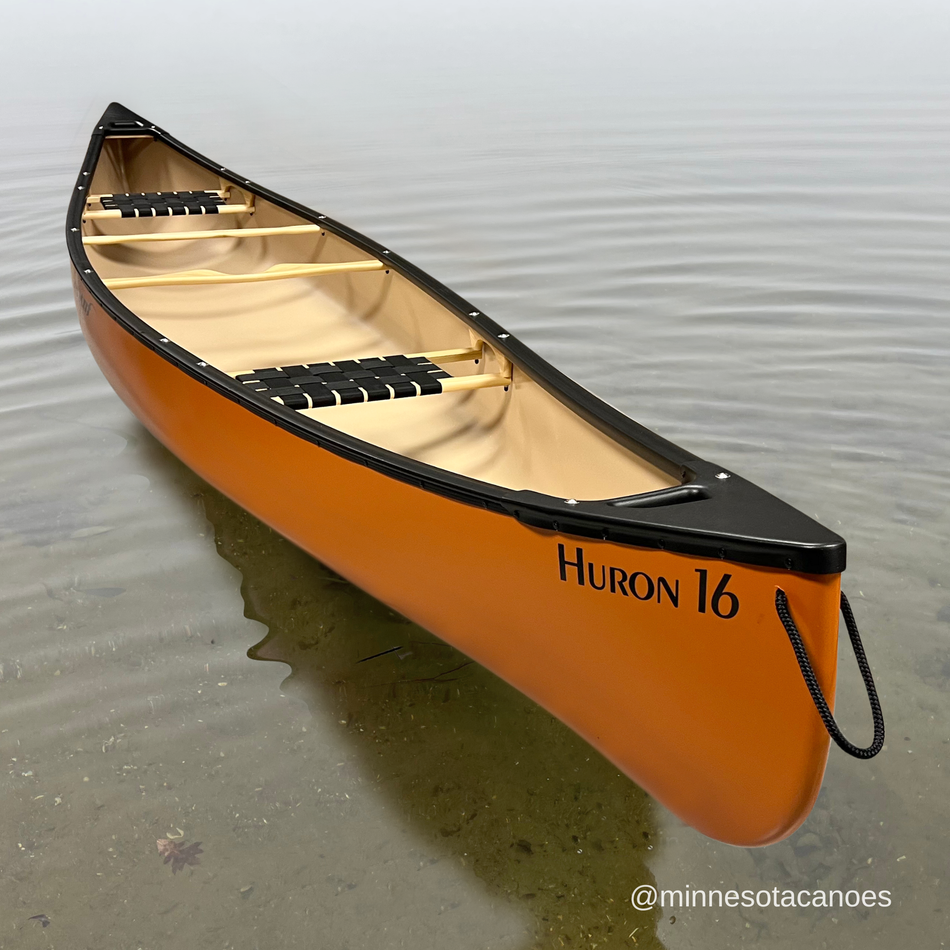 HURON 16 (16' 0") T-Formex Lite Mango Tandem Esquif Canoe