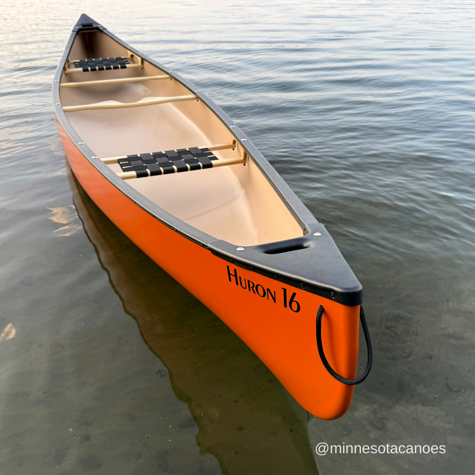 HURON 16 (16' 0") T-Formex Lite Mango Tandem Esquif Canoe