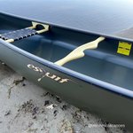 HURON 16 (16' 0") T-Formex Olive In/Out Tandem Esquif Canoe