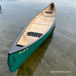 HURON 17 (17' 0") T-Formex Green Tandem Esquif Canoe