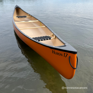 HURON 17 (17' 0") T-Formex Mango Tandem Esquif Canoe