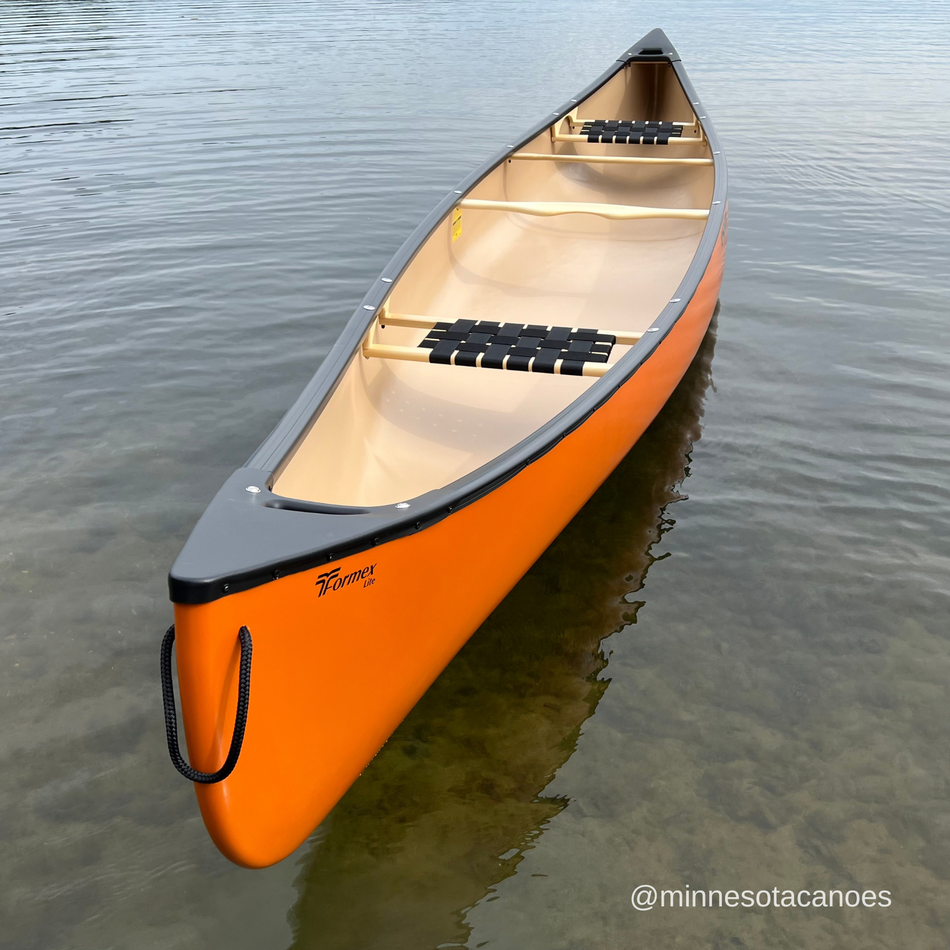 HURON 17 (17' 0") T-Formex Mango Tandem Esquif Canoe