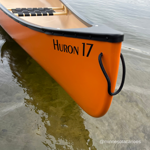 HURON 17 (17' 0") T-Formex Mango Tandem Esquif Canoe