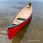 HURON 17 (17' 0") T-Formex Red Tandem Esquif Canoe