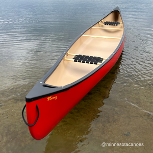 HURON 17 (17' 0") T-Formex Red Tandem Esquif Canoe