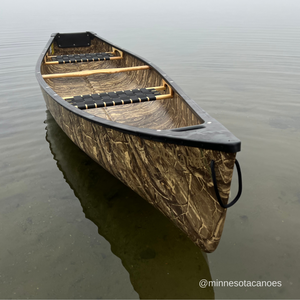 MALLARD (12' 4") T-Formex Camo Tandem Esquif Canoe