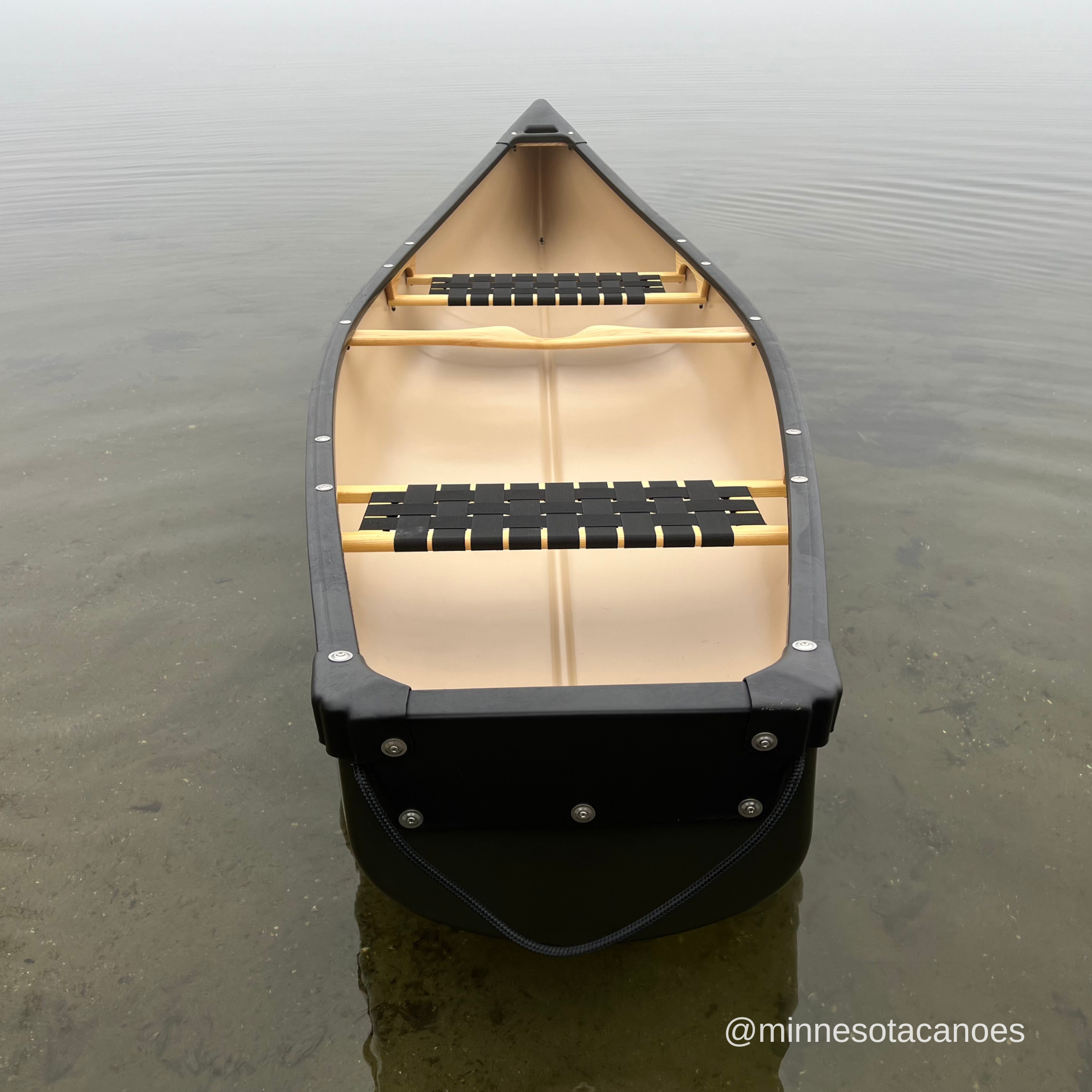 MALLARD (12' 4") T-Formex Olive Tandem Esquif Canoe