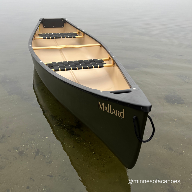 Square Stern Canoes – Minnesota Canoes